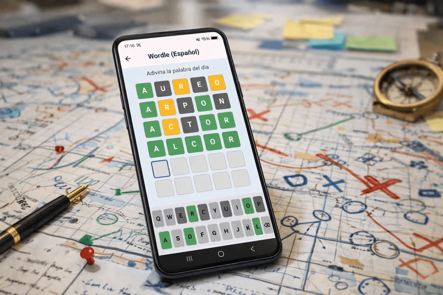 Strategies and logic in Wordle